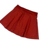 Nike Dry-Fit Standard Fit Embossed Leopard Print Skort Photo 8