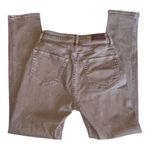 Hollister Light Brown  California curvy high-rise mom jeans 0R 23” Photo 7