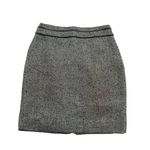 White House | Black Market  Black Side Zip Pencil Skirt Women Size 4 | 20-10 Photo 0