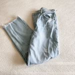 Boyish  Women's The Tommy Spectacular Now Hi Rise Rigid Straight Jean Sz 27 Photo 2