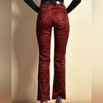 Guess Vintage ? Satin/Velvet Pants Sz 31 Photo 7