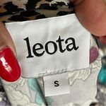 Leota  | Mixed Print Floral Blouse Sz S Photo 4