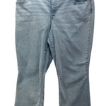 Democracy ‎ Crop Jeans Blue 18W Photo 0
