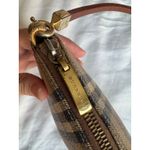 Burberry Vintage  London Pochette Haymarket Check Shoulder Bag Classic Photo 4