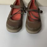 Chacos Chaco Chocolate Chip Brown Mary Jane Walking Flat Comfort Shoes Sz 10 Women’s Photo 3