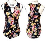 Frederick's of Hollywood 90'S VINTAGE ROMANTIC GIRL ROSES FLORAL MAXI DRESS TOPS BUNDLE MEDIUM Photo 4