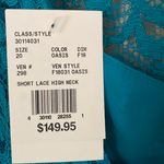 David's Bridal Bridesmaid/ Homecoming Dress  Photo 1