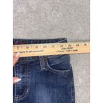 kimes ranch chloe jeans 000/32dark Wash Low Rise Boot Cut Flare Blue Size undefined Photo 6