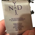 NYDJ OLive green ALINA Legging slim skinny Jeans size 10 Photo 6