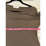 Sign Here Signature Clothing Army Green Swing Dress Comfort Size XS/S Photo 6