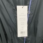 Veronica Beard Black Polina Button Front Open Back Mini Dress Sz.0 NWT Photo 10