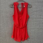 ASTR  Scarlet Sleeveless Romper Photo 7