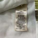 Ted Baker NWOT  Zumbel Mirrored Tropics Pleated Blouse Size 0 Photo 6