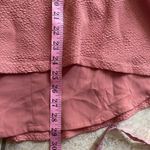 REBECCA VALLANCE Castella Raglan Top Desert Rose Pink Size 6 Photo 14