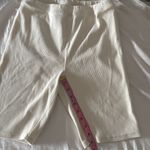 For days Cotton Bike Shorts White Size M Photo 2