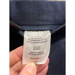 Mondetta  Blue Herringbone Straight Leg Pants Woman’s XL NEW Photo 8