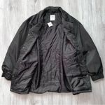 Cotton On Black Oversized Jacket L Photo 4