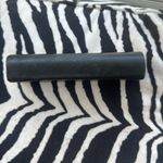 Prada Magnetic Closure Eyeglass Case Black Photo 1