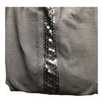 Vintage Bodalia Petite Stirrup Pants Black Sequin Side Leggings Medium Petite Size undefined Photo 9