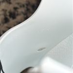 Gucci  Horsebit Flatform Sandal White size 40 Photo 9