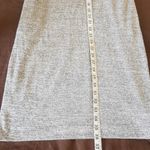 A New Day Womens Dress Sleeveless Size Small Heather Grey Shift NWT Knit Stretch Photo 10