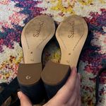 Splendid  blue suede heels 7.5 Photo 6