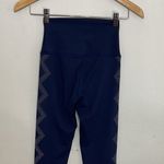 Beach Riot x SoulCycle Chevron Studded Leggings Size small Photo 3