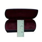 VTG Eyeglass Case Only Velvet Lined Optometrist St Charles Missouri Eye Doctor Photo 4
