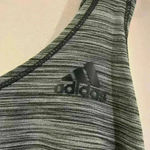 Adidas Women’s  Gray Workout Top Photo 1