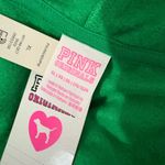 PINK - Victoria's Secret Victoria’s Secret PINK Originals Dog Glitter Logo Zip Hoodie Size XL Photo 4
