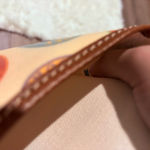 Dooney & Bourke Dooney &‎ Bourke Vintage Y2K Medallion Mini Bag Cream multi color Photo 8