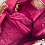 Coach Poppy Limited Edition Pop C Glam Tote Shoulder Bag Photo 2