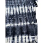 margaret o'leary Womens Margaret O’Leary Sweater Blue Vneck Photo 4