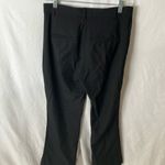 Banana Republic : Classic Black Dress Pants- 4 TALL Photo 5