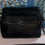 Vintage Dillard’s Black Shoulder Bag Photo 0