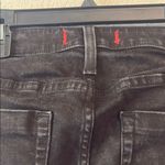 Guess Women's  31 reg high rise skinny Black Jeans Photo 3