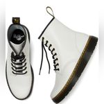 Dr. Martens Zavala 8-Eyelet Combat Boot Photo 7