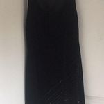 CDC velour with sequins dress Size 14 Photo 0