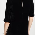 Anthropologie Carissa Velvet Mini Dress Photo 5