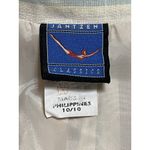 Jantzen Vintage  Linen Blend‎ Suit Blazer Women's Size 10 Multicolor Photo 14