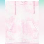 Amazon  essentials open neck tie dye hoodie size small NEW Photo 4