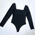 Babaton Aritzia  Women's Contour Squareneck Longsleeve Bodysuit Photo 5