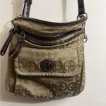 Gianni Bini Gianni Bernini‎ Stylish Tan Crossbody Bag Photo 3