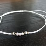 Amethyst Lavender  Bracelet Photo 0