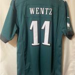NFL  Green On-Field Jersey Philadelphia Eagles Photo 4