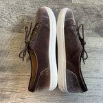 Elaine Turner  Velvet Tennis Shoes Size 9.5 Photo 5