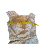 Morilee by Madeline Gardner Rose Gold Sequined Gown Photo 5