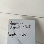 Hollister HCO Blue White Floral Flower Y2K Graphic Tee Photo 1