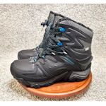 Merrell  Polarand 8 Women Size 9 Hiking Lace Up Boots Thinsulate 400 Gram Black Photo 2