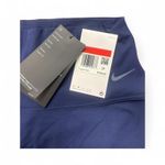 Nike Zenvy Women's High-Rise Leggings in Navy Blue MSRP $100 Photo 8